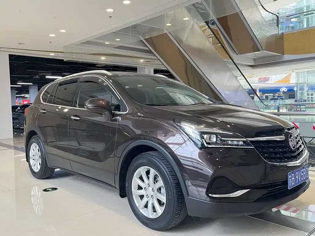 Buick Envision Plus 2021 из CN, фото 3