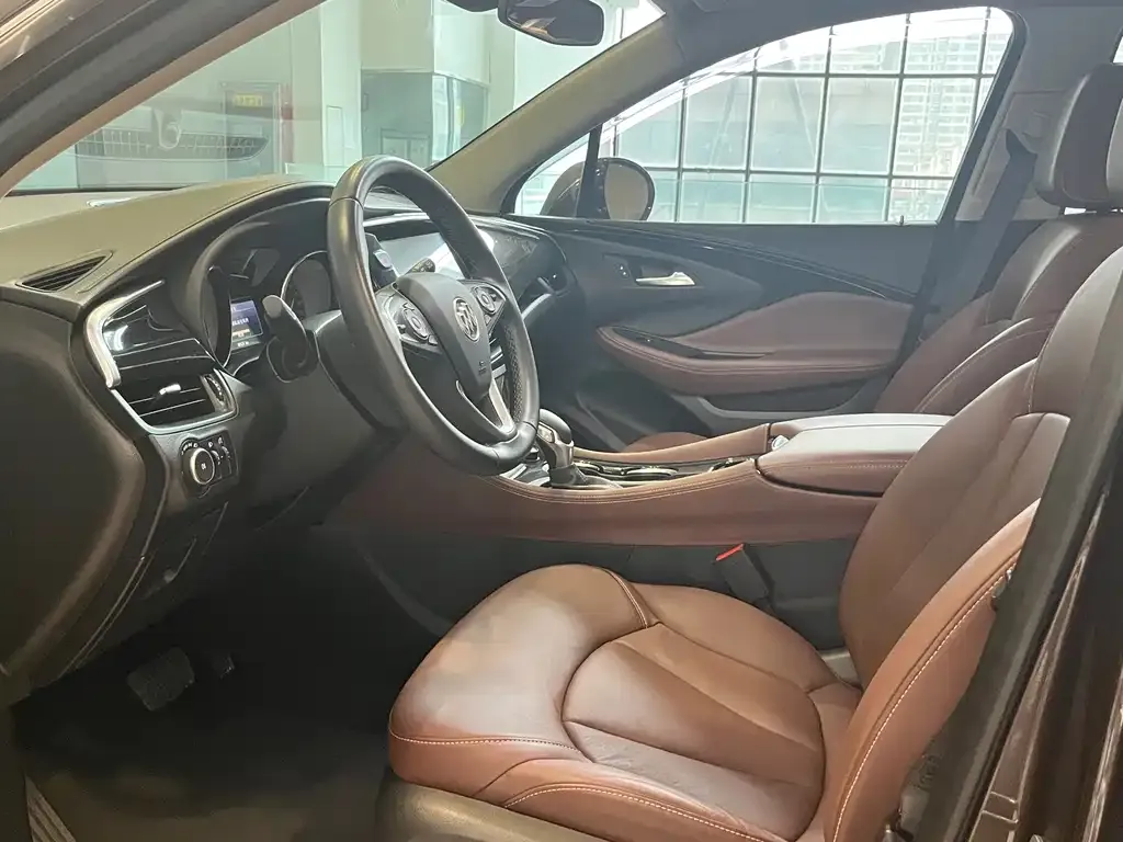 Buick Envision Plus 2021 из CN, фото 7