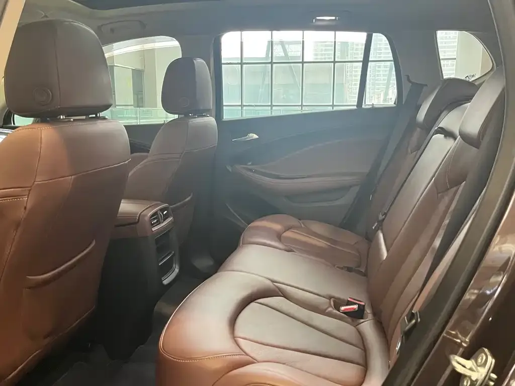Buick Envision Plus 2021 из CN, фото 8