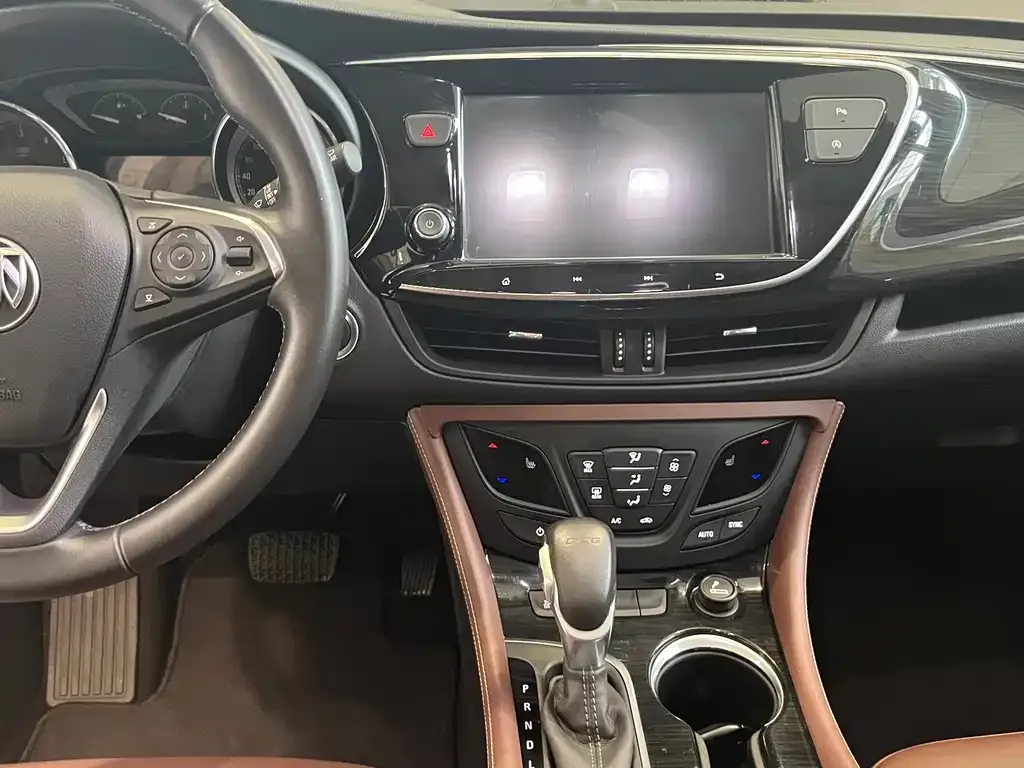 Buick Envision Plus 2021 из CN, фото 9