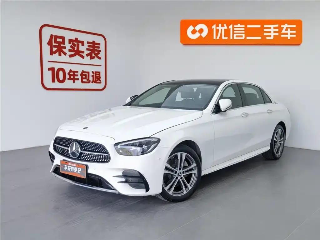 Mercedes-Benz E-Class 2021 из CN, фото 1
