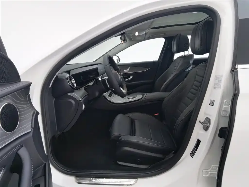 Mercedes-Benz E-Class 2021 из CN, фото 10
