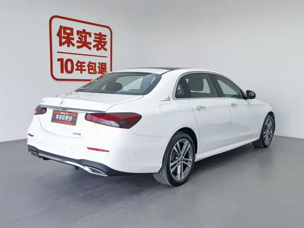 Mercedes-Benz E-Class 2021 из CN, фото 2