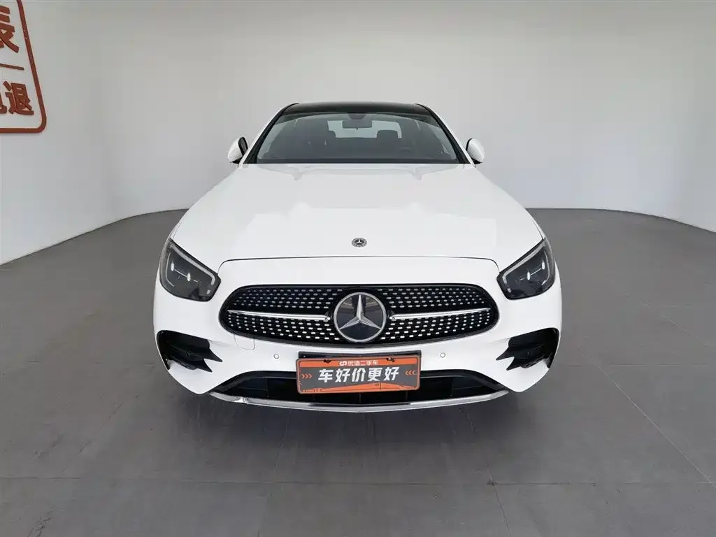 Mercedes-Benz E-Class 2021 из CN, фото 3