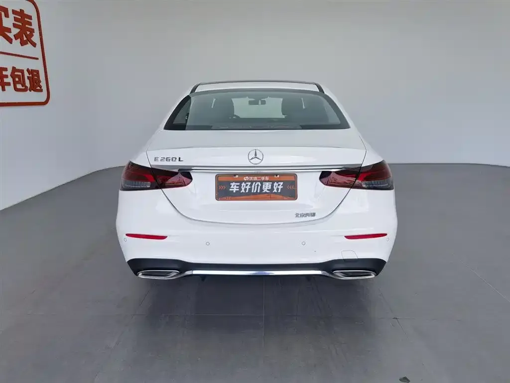 Mercedes-Benz E-Class 2021 из CN, фото 4