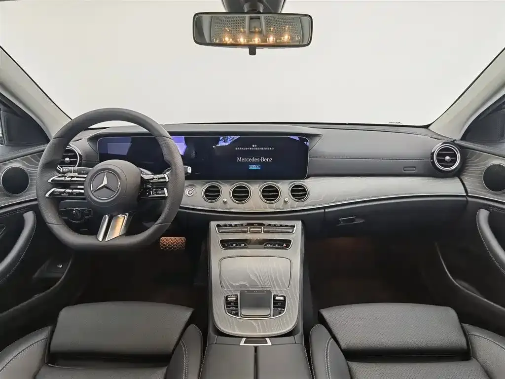 Mercedes-Benz E-Class 2021 из CN, фото 5