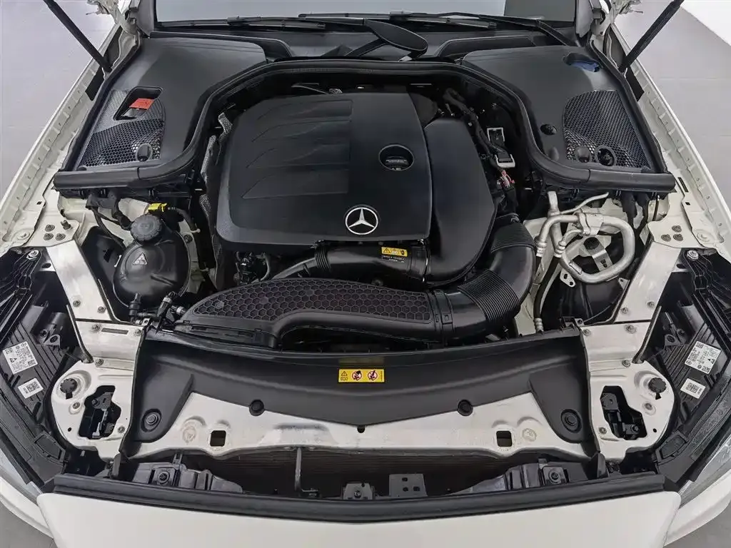 Mercedes-Benz E-Class 2021 из CN, фото 6