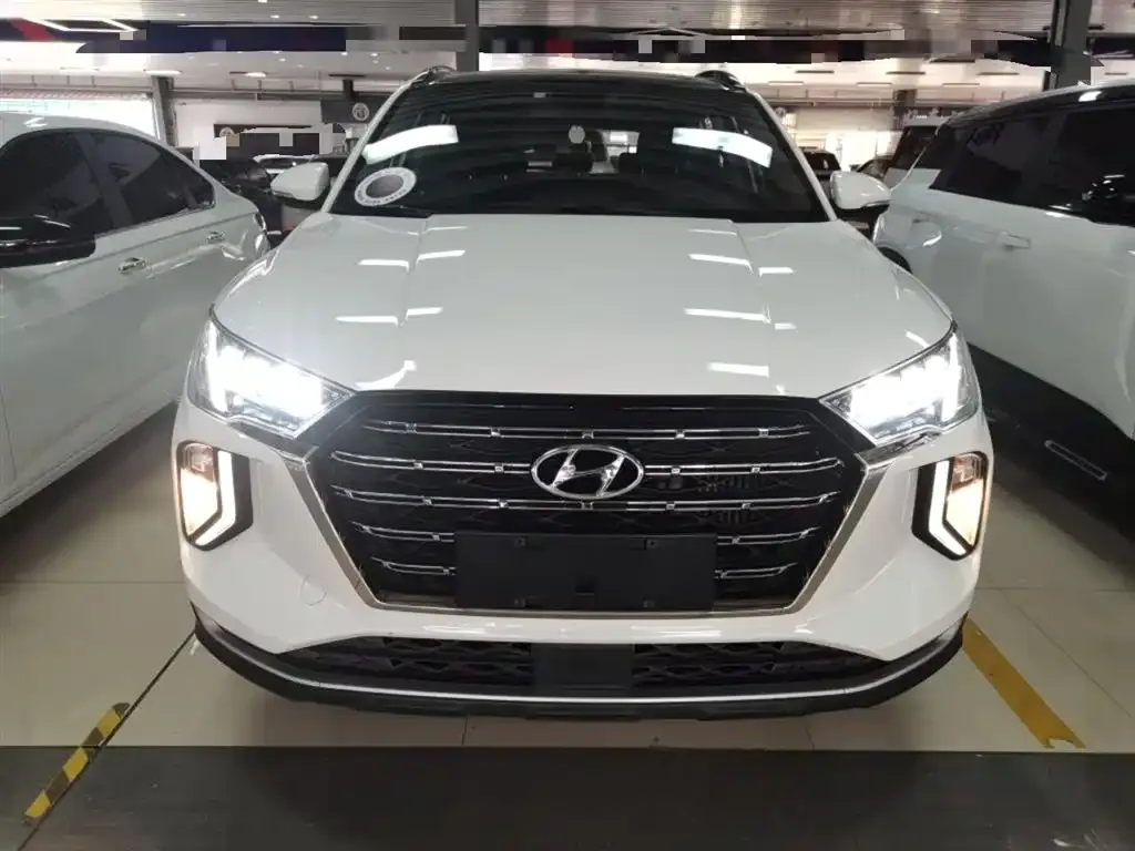 Hyundai Tucson 2021 из CN, фото 3