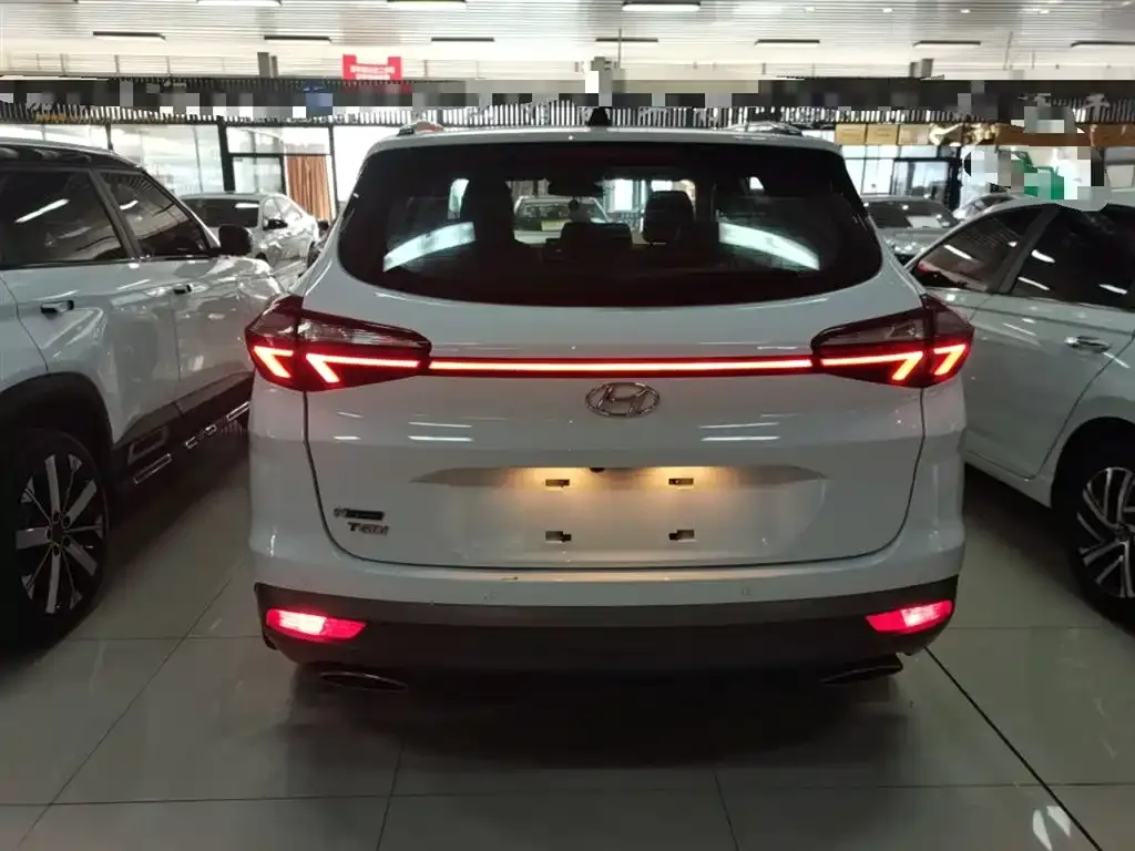 Hyundai Tucson 2021 из CN, фото 5