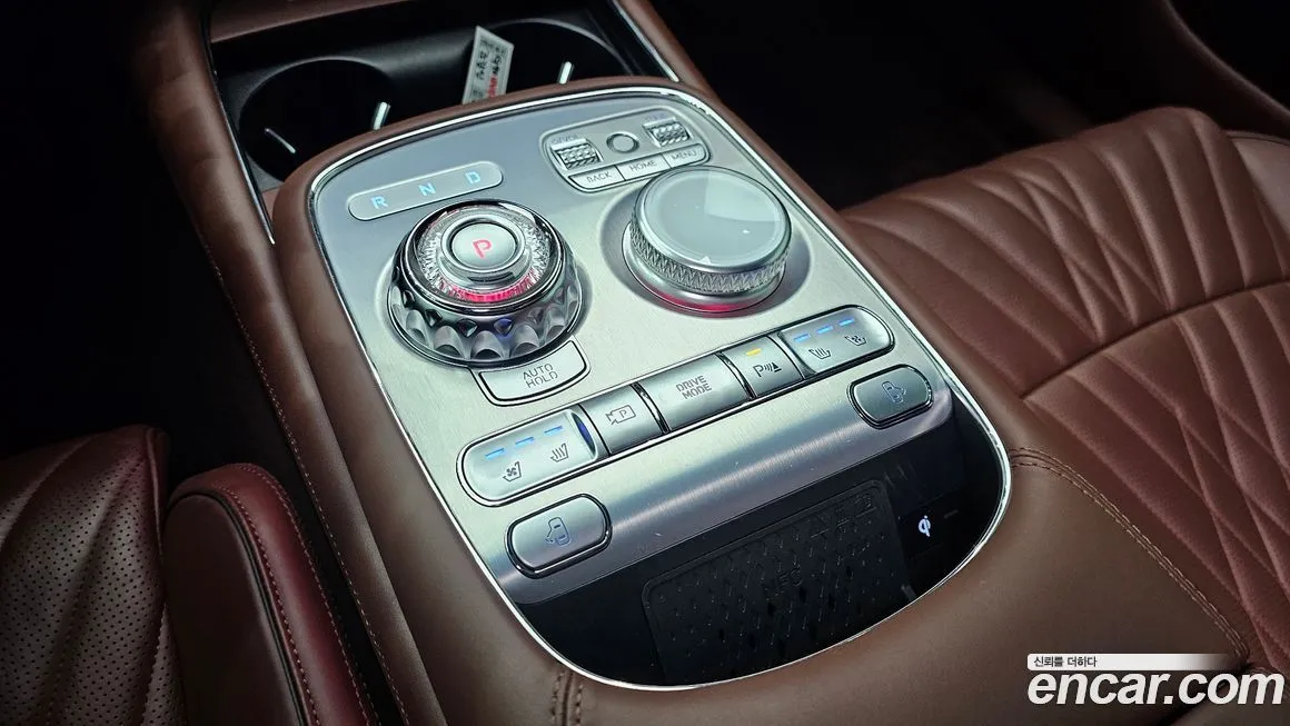 Genesis G90 — фото 9