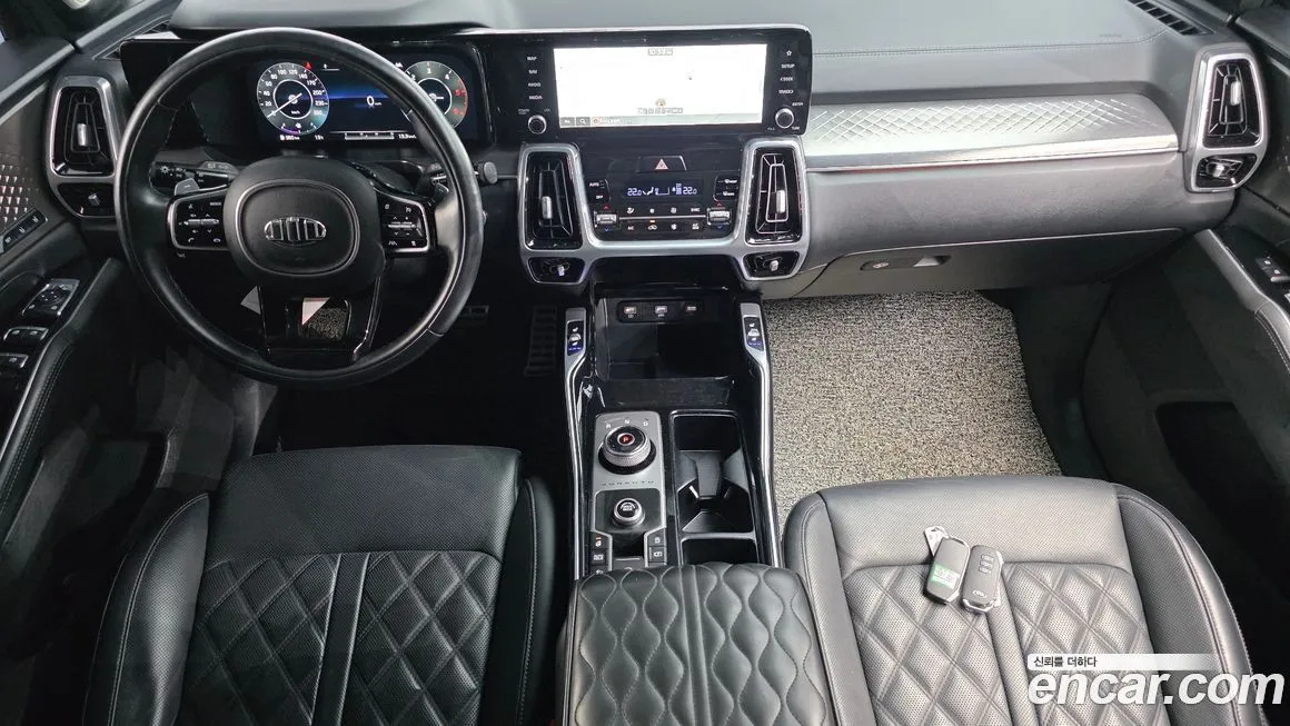 Kia Sorento — фото 7