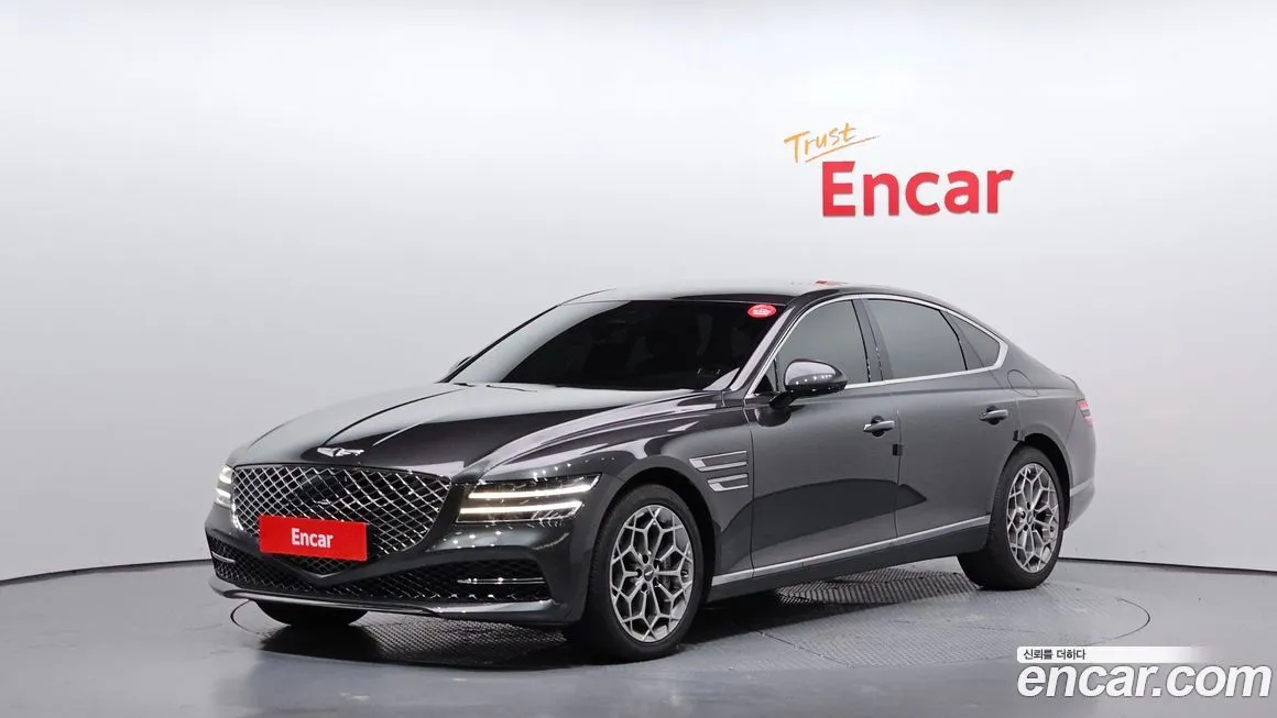 Genesis G80 — фото 1