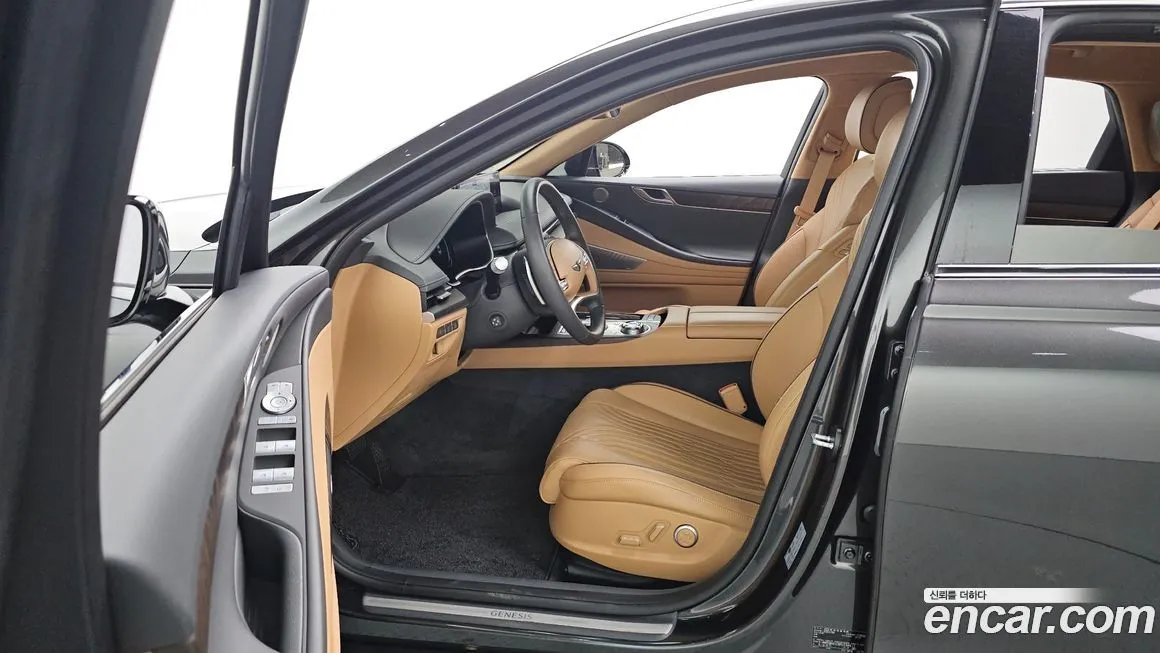 Genesis G80 — фото 10