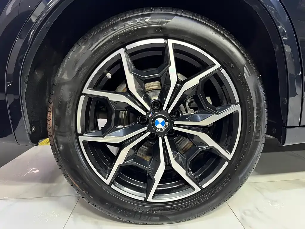 BMW X3 2022 из CN, фото 10