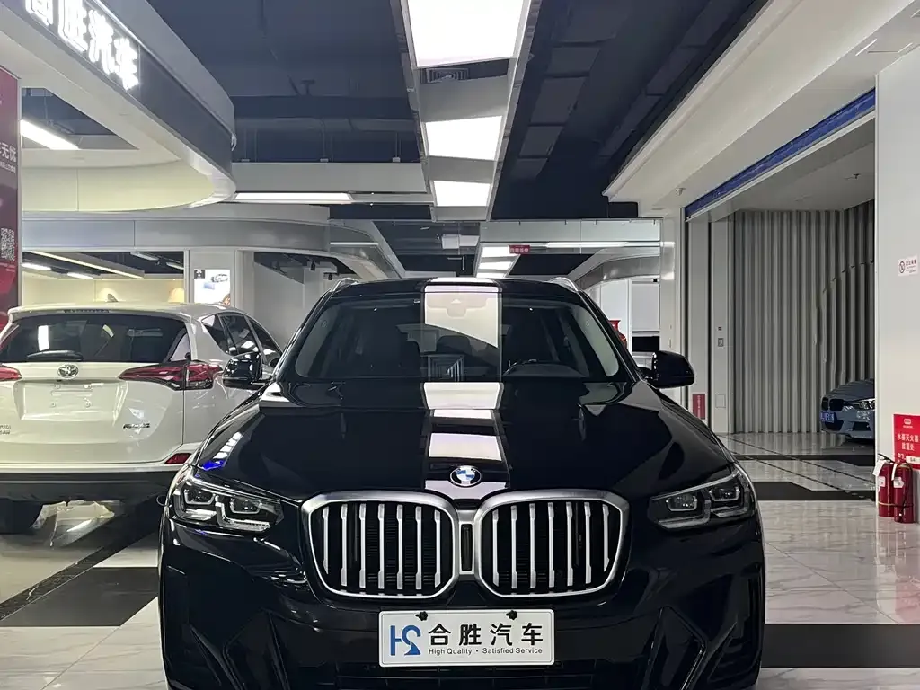 BMW X3 2022 из CN, фото 2