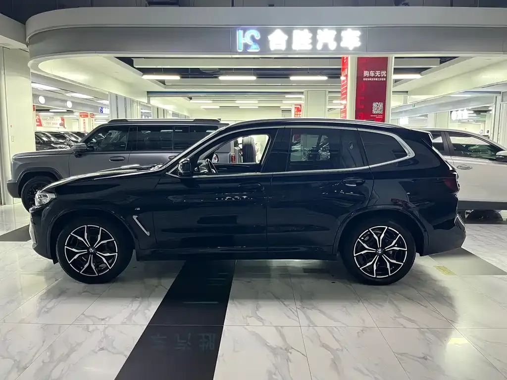 BMW X3 2022 из CN, фото 5