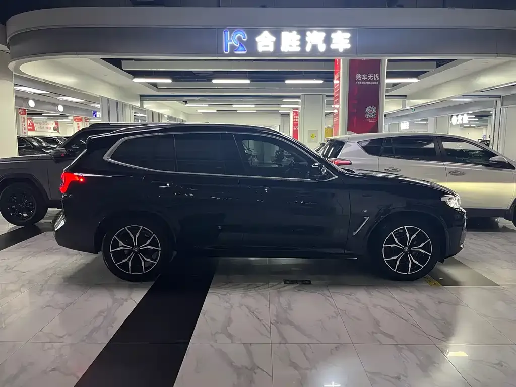 BMW X3 2022 из CN, фото 6