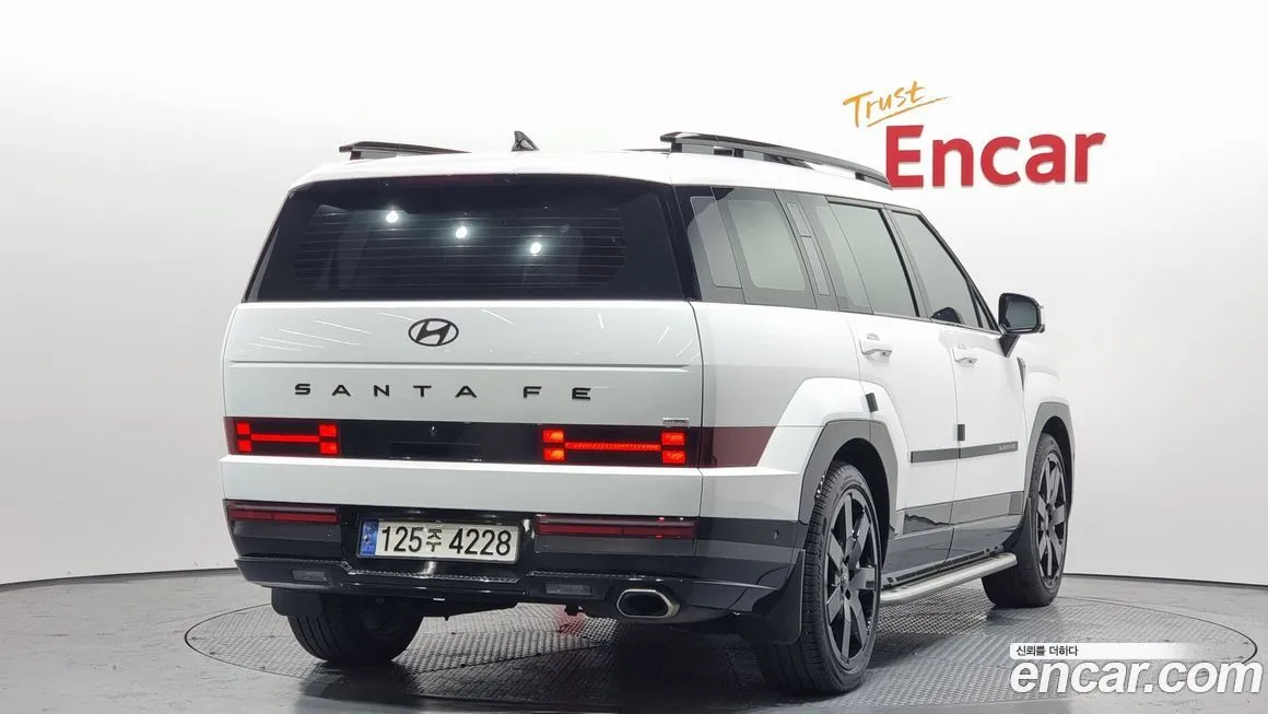 Hyundai Santafe — фото 2