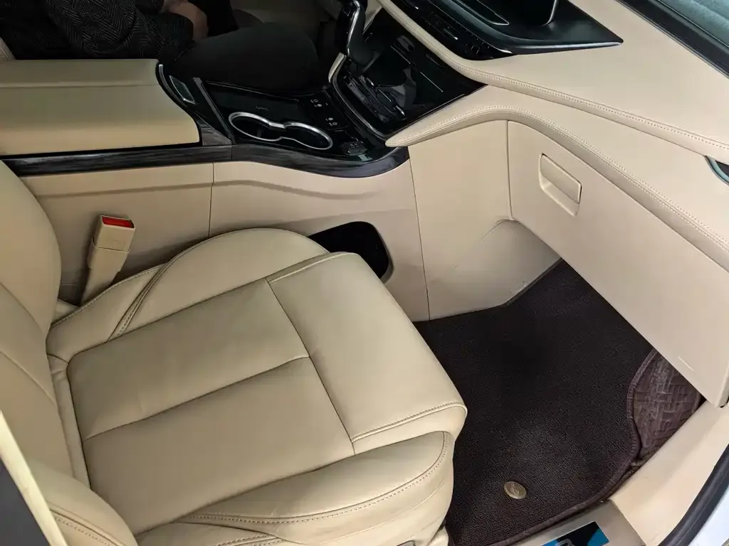 Buick GL8 2022 из CN, фото 2