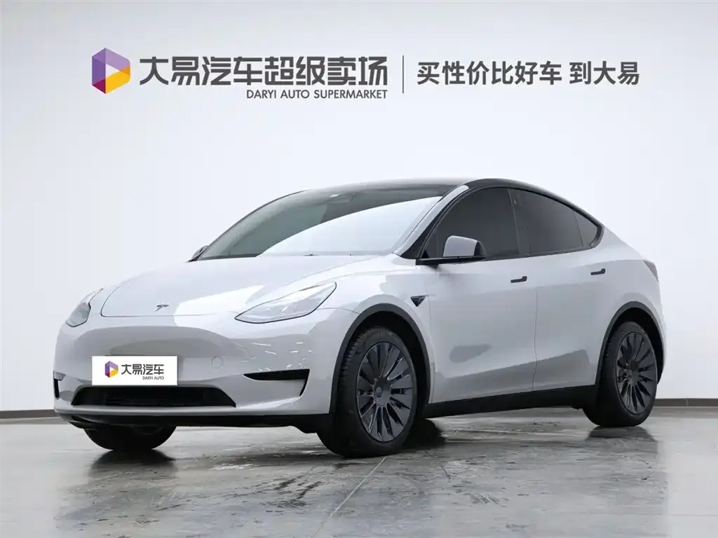 Tesla Model Y 2023 из CN, фото 1