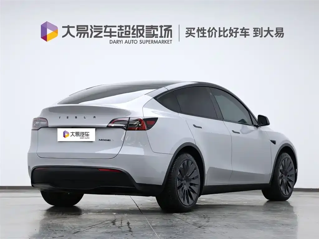 Tesla Model Y 2023 из CN, фото 3