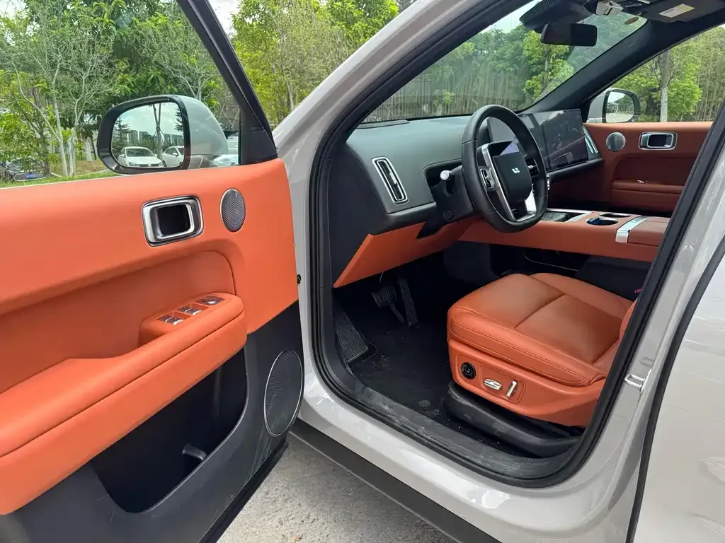 Li Auto L6 2024 из CN, фото 10