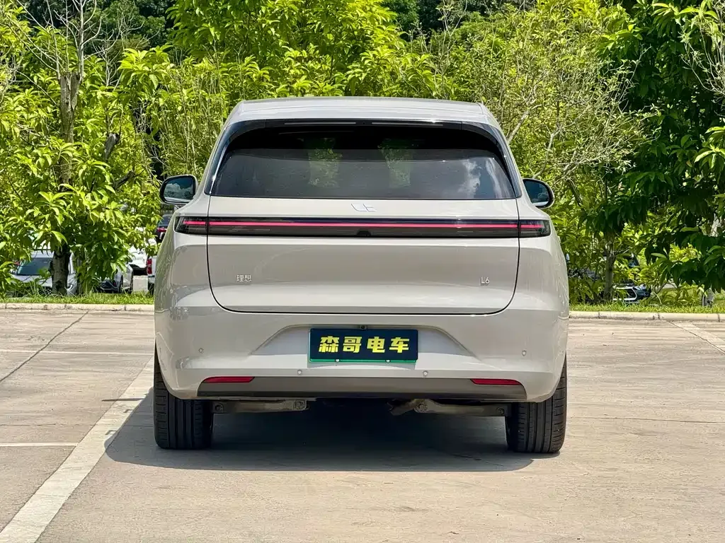 Li Auto L6 2024 из CN, фото 4
