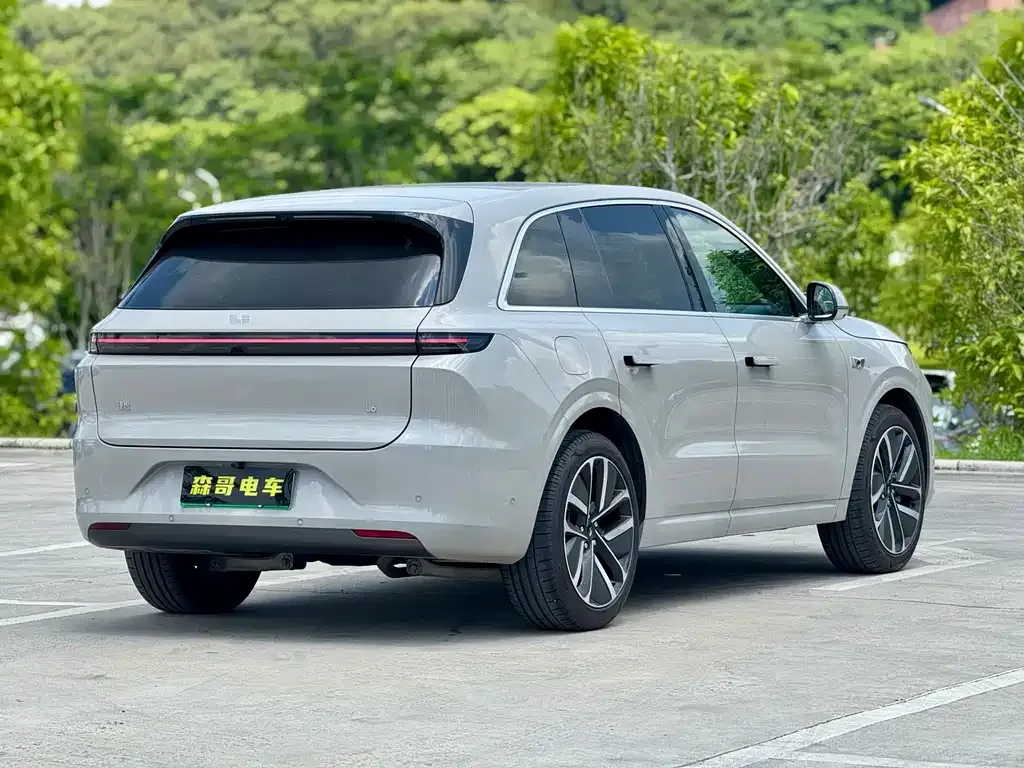 Li Auto L6 2024 из CN, фото 6