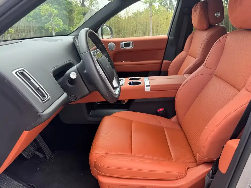 Li Auto L6 2024 из CN, фото 7