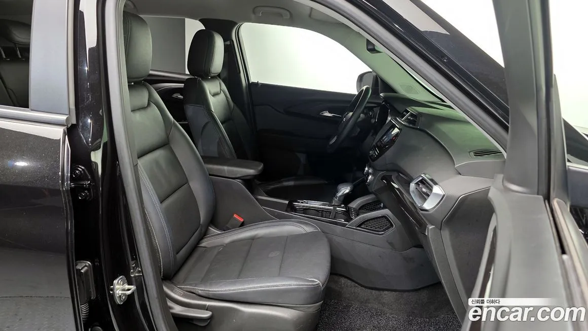 Chevrolet (GM Daewoo) Trailblazer 2023 из KR, фото 10