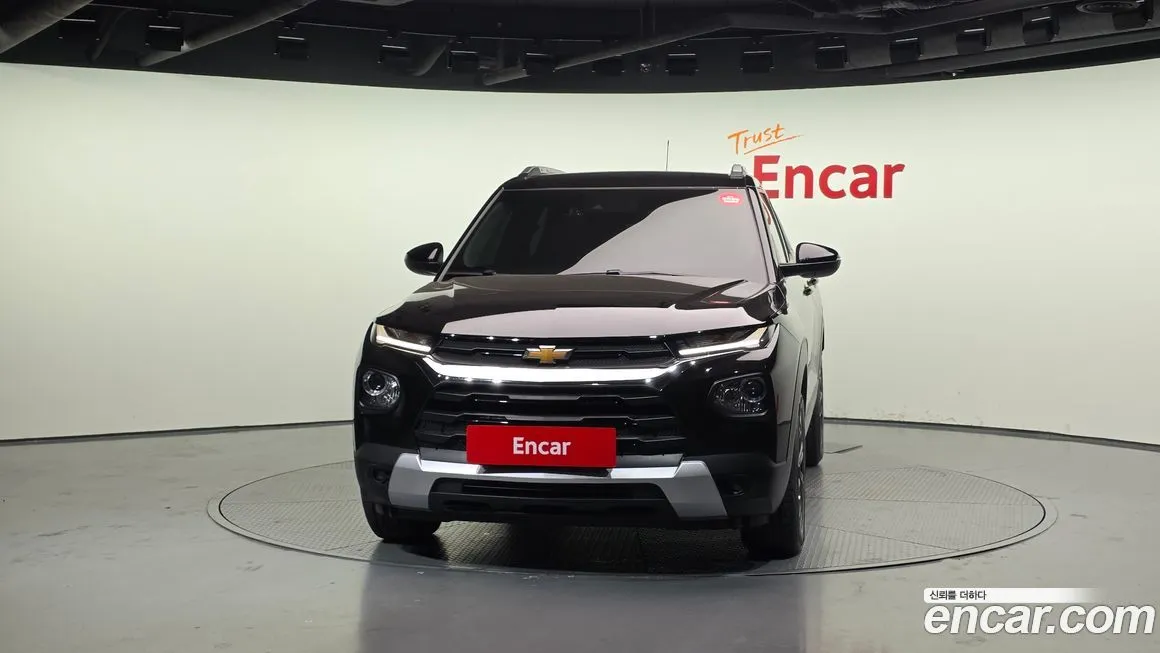 Chevrolet (GM Daewoo) Trailblazer 2023 из KR, фото 3