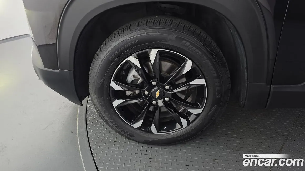 Chevrolet (GM Daewoo) Trailblazer 2023 из KR, фото 5
