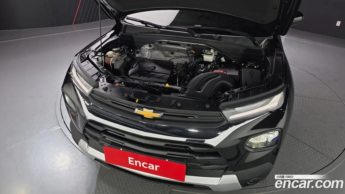 Chevrolet (GM Daewoo) Trailblazer 2023 из KR, фото 6