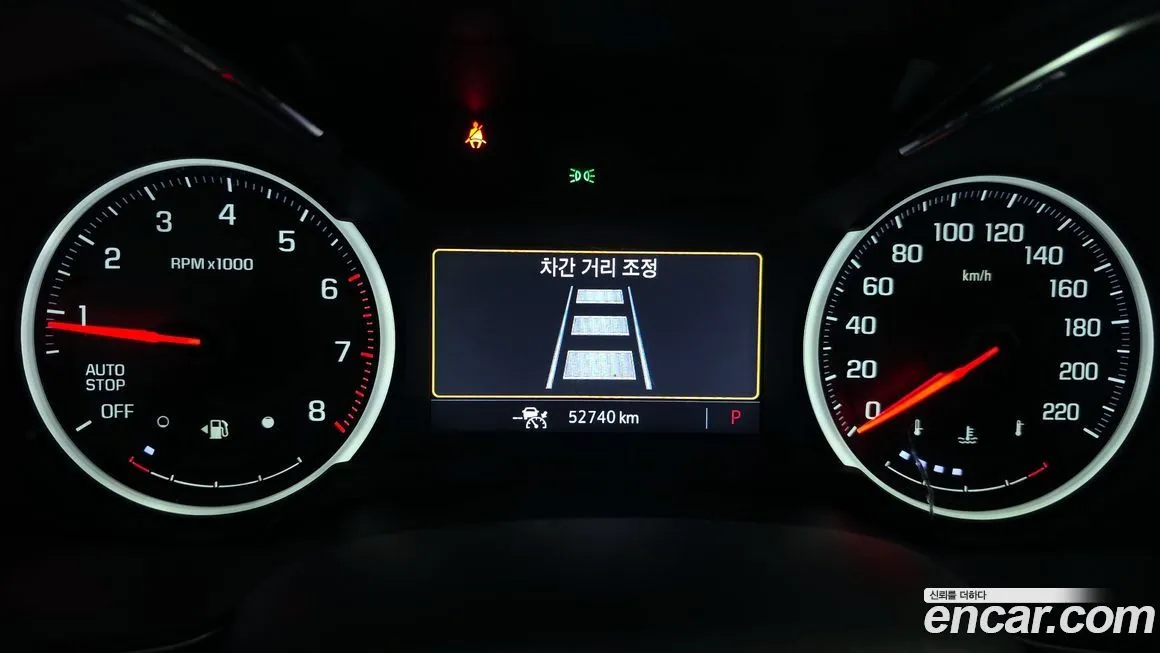 Chevrolet (GM Daewoo) Trailblazer 2023 из KR, фото 8