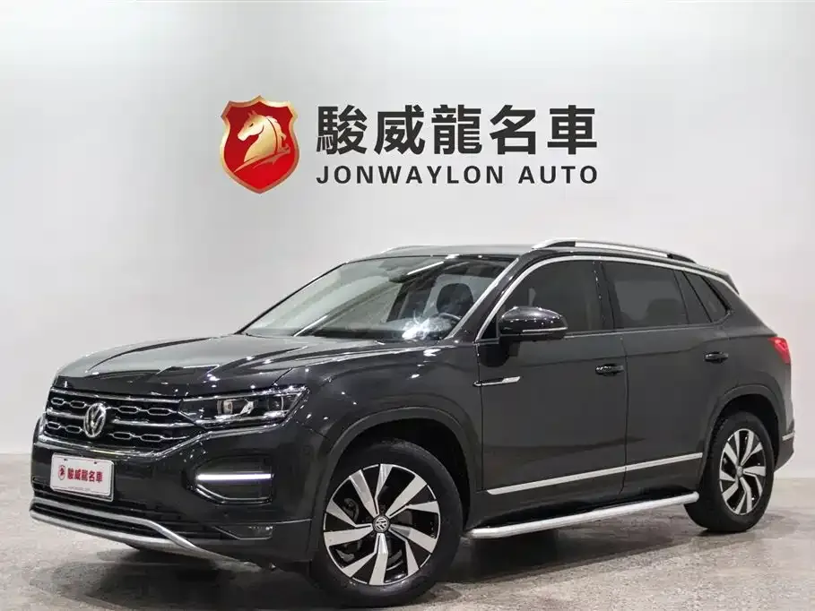 Volkswagen Tayron 2021 из CN, фото 1