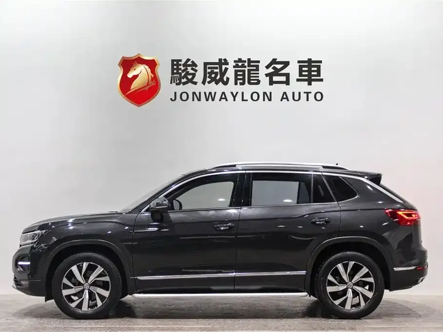 Volkswagen Tayron 2021 из CN, фото 3