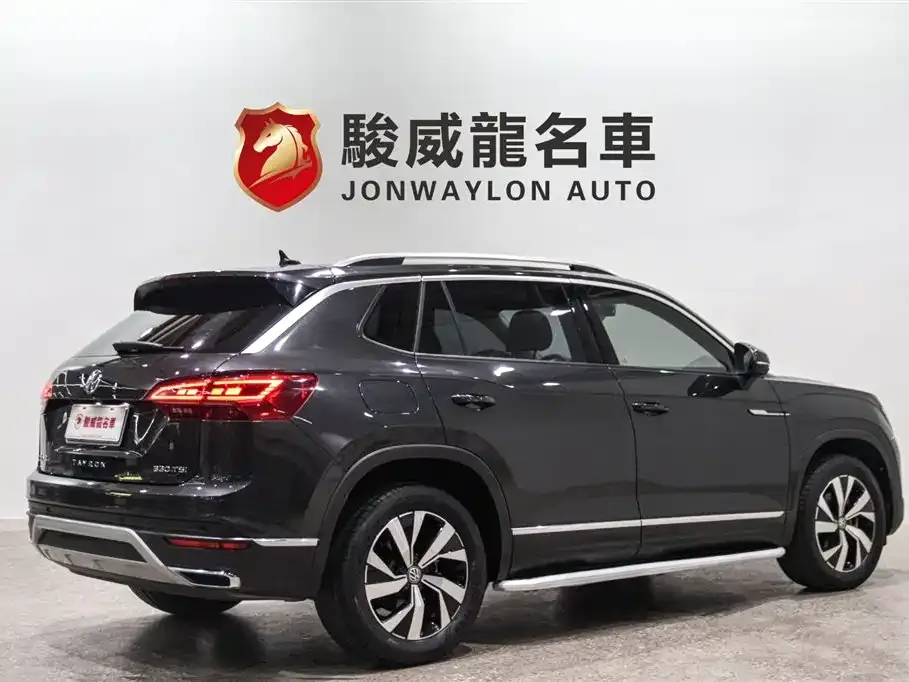 Volkswagen Tayron 2021 из CN, фото 4