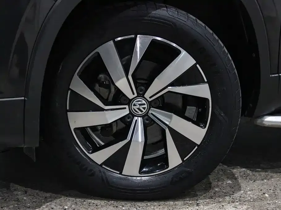 Volkswagen Tayron 2021 из CN, фото 7