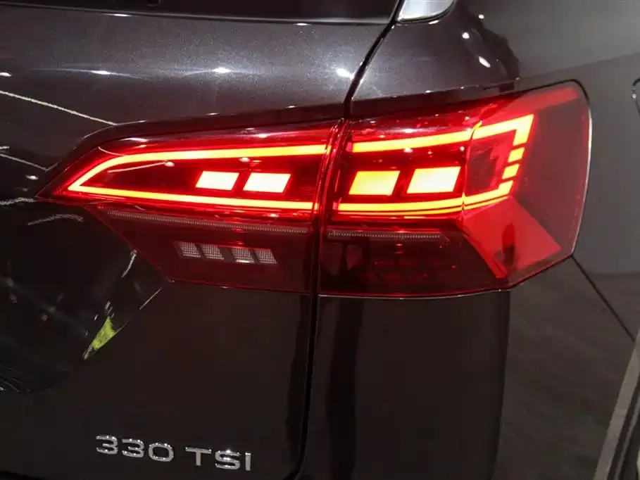 Volkswagen Tayron 2021 из CN, фото 8