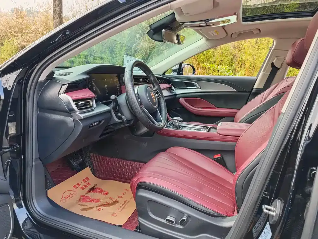 Hongqi H5 2023 из CN, фото 6
