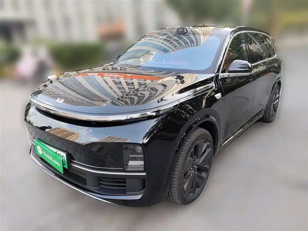 Li Auto L9 2023 из CN, фото 1