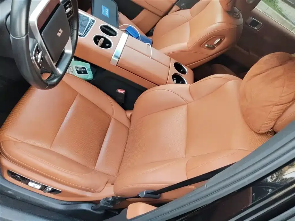 Li Auto L9 2023 из CN, фото 8