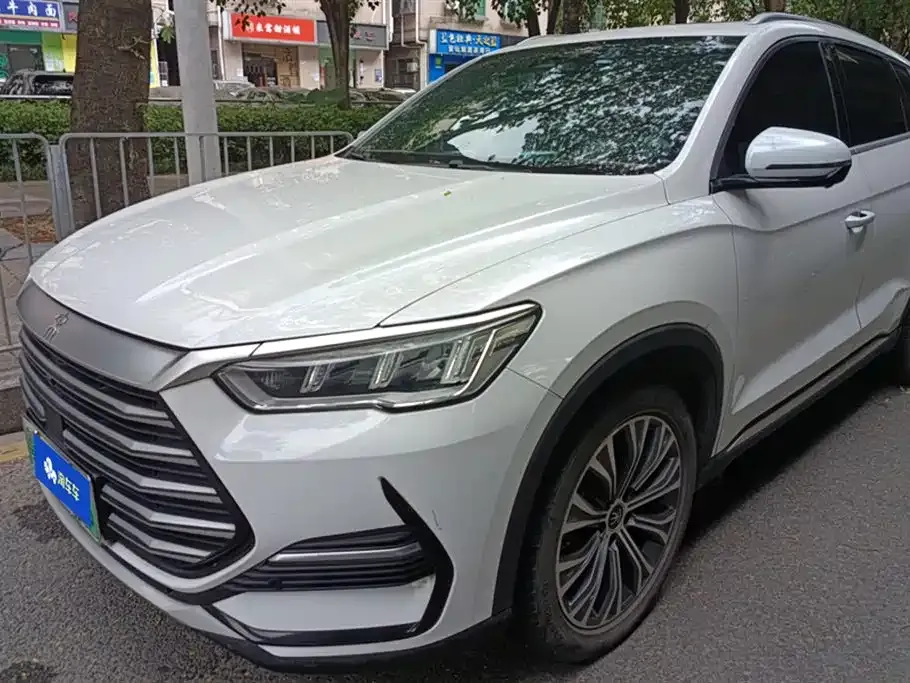 BYD Pro New Energy 2022 из CN, фото 1