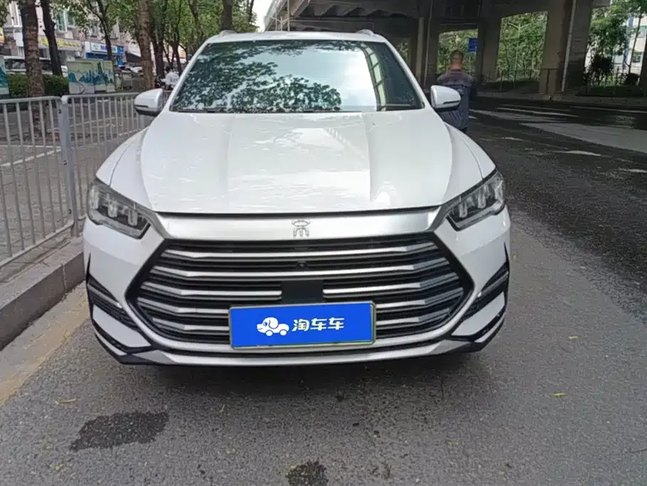 BYD Pro New Energy 2022 из CN, фото 2