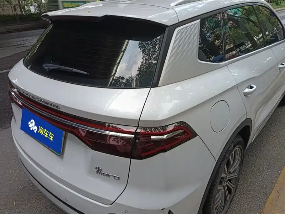 BYD Pro New Energy 2022 из CN, фото 3