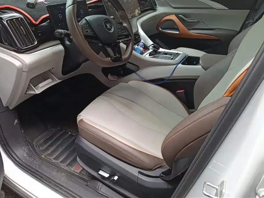 BYD Pro New Energy 2022 из CN, фото 9
