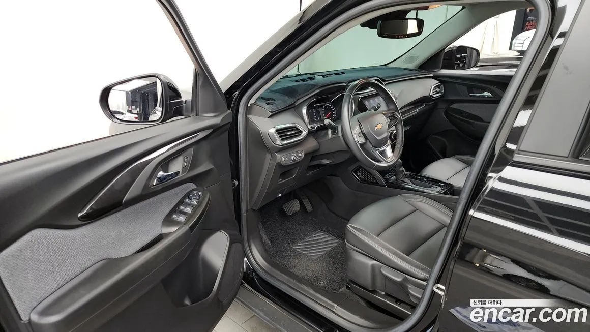 Chevrolet (GM Daewoo) Trailblazer 2022 из KR, фото 10