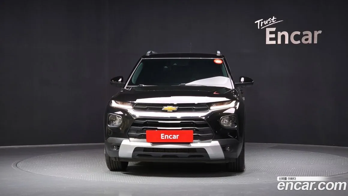Chevrolet (GM Daewoo) Trailblazer 2022 из KR, фото 3