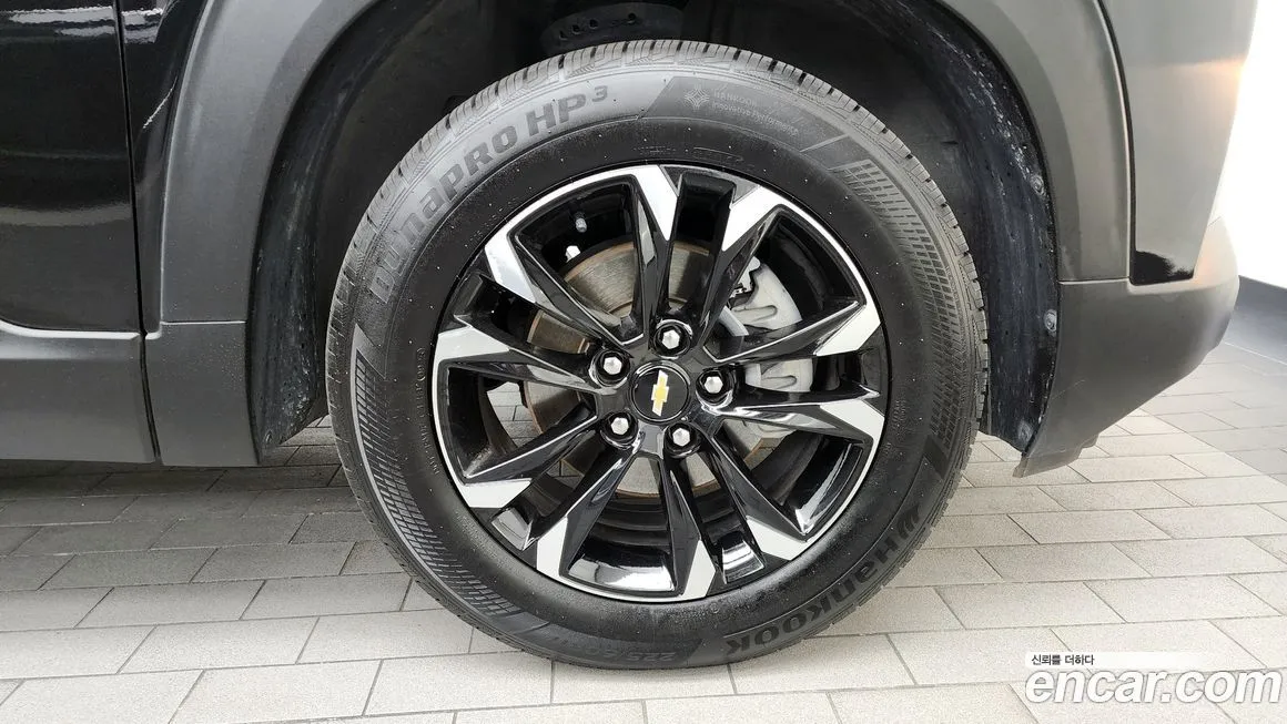 Chevrolet (GM Daewoo) Trailblazer 2022 из KR, фото 5