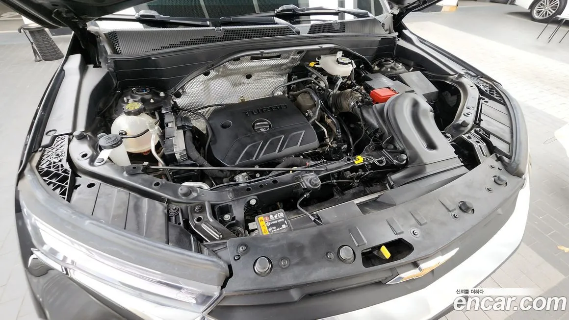 Chevrolet (GM Daewoo) Trailblazer 2022 из KR, фото 6